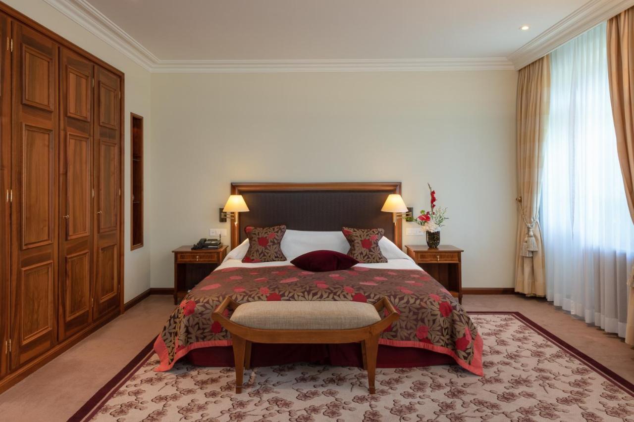 Suvretta House Ξενοδοχείο Σεντ Μόριτζ Εξωτερικό φωτογραφία