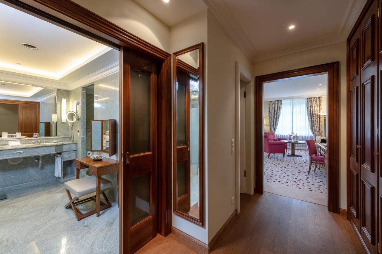 Suvretta House Ξενοδοχείο Σεντ Μόριτζ Εξωτερικό φωτογραφία