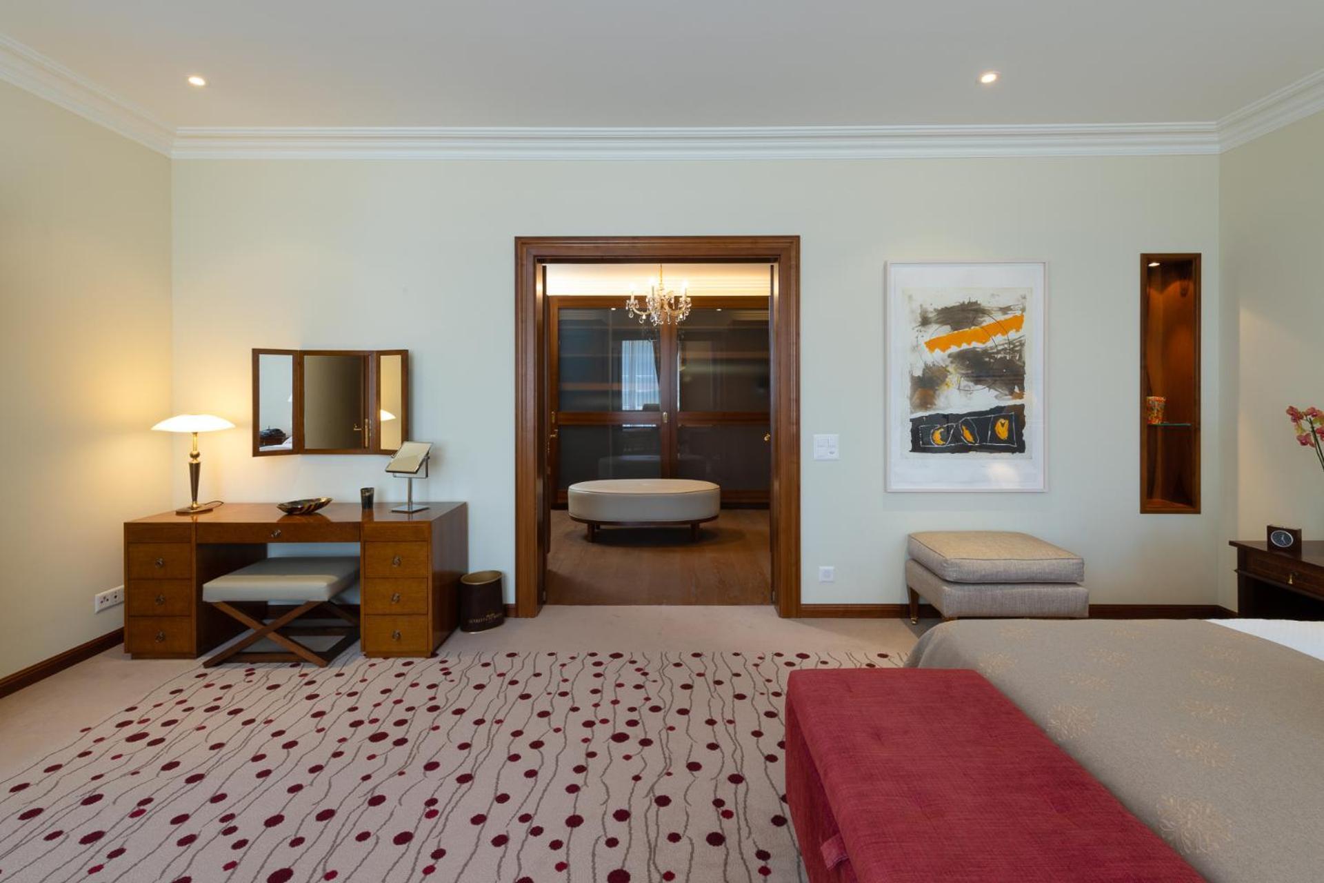 Suvretta House Ξενοδοχείο Σεντ Μόριτζ Εξωτερικό φωτογραφία