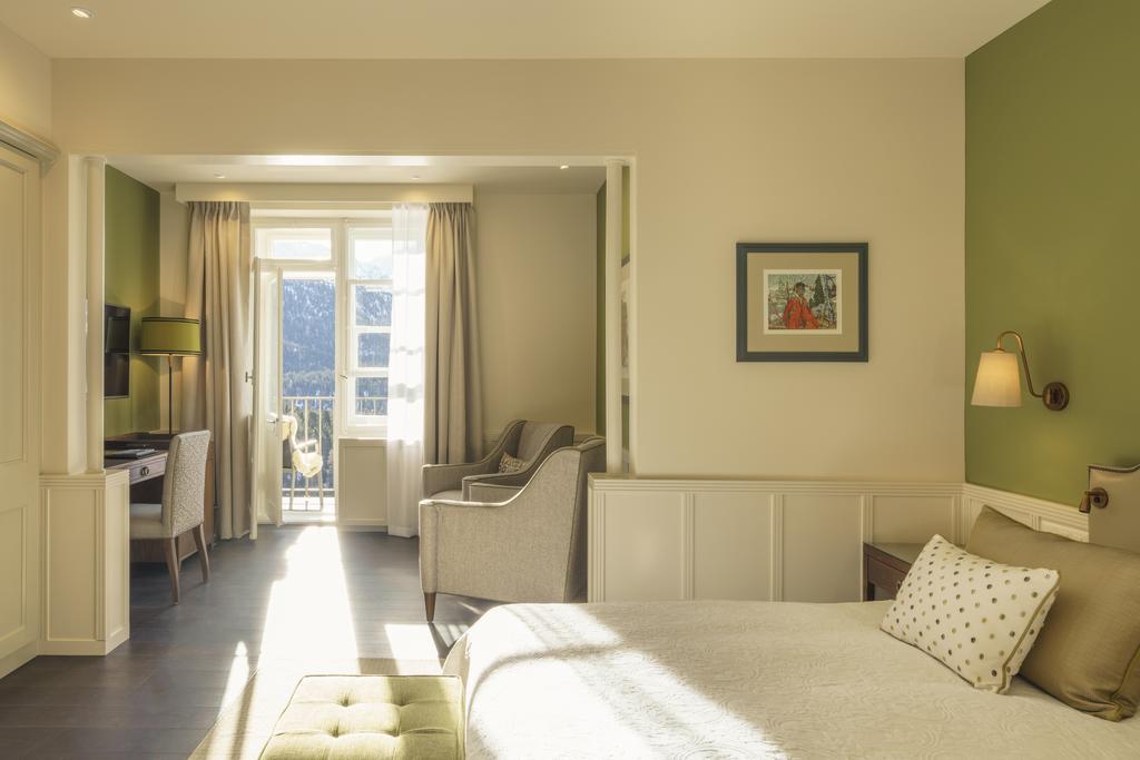 Suvretta House Ξενοδοχείο Σεντ Μόριτζ Εξωτερικό φωτογραφία